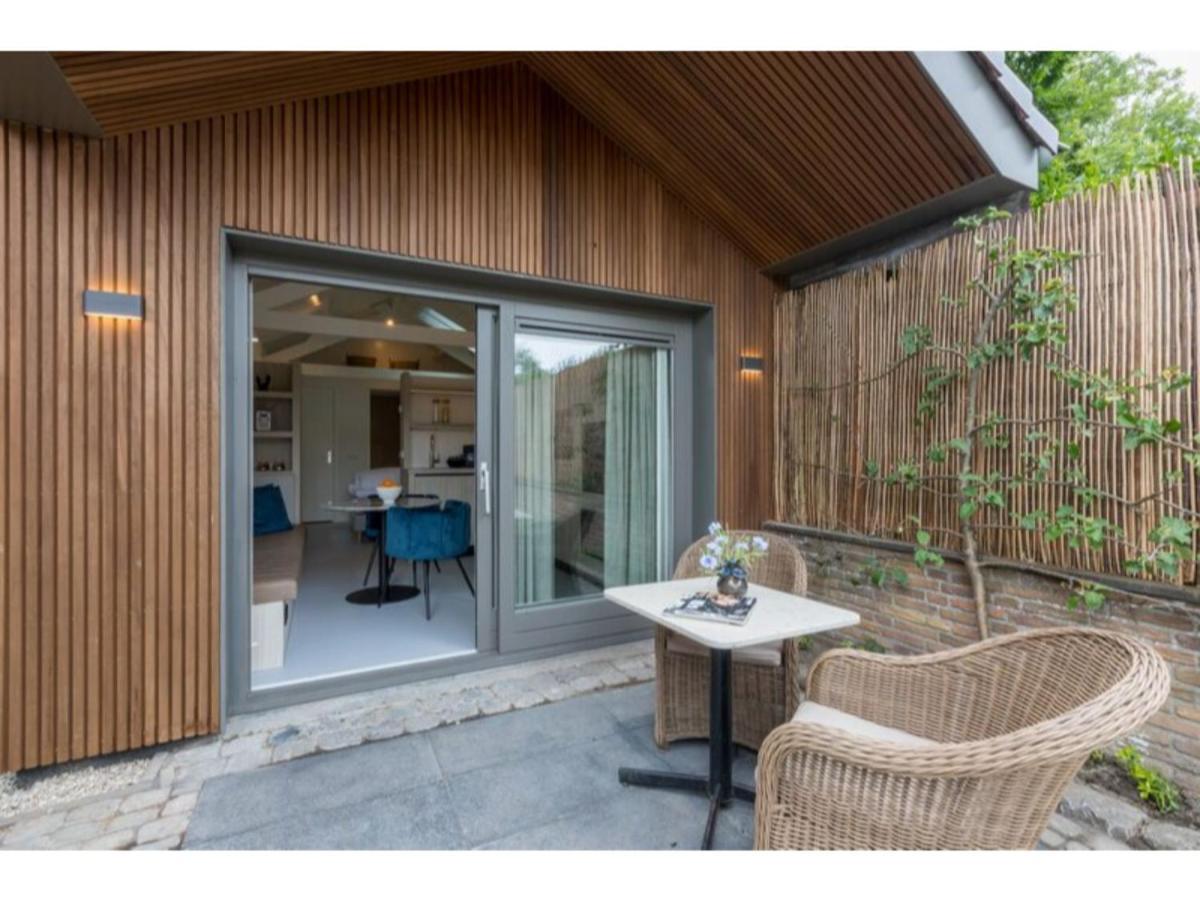 Luxury Holiday Home 250 Meters From The Beach Domburg Exterior photo